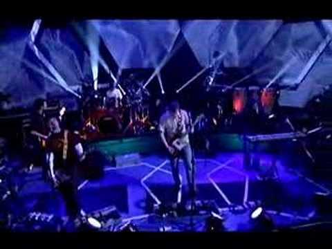 Gomez - Shot Shot live on "Later with Jools Holland"