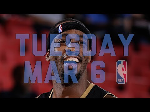 NBA Daily Show: Mar. 6 - The Starters