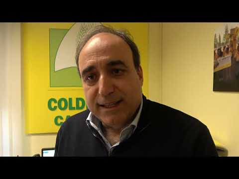 Rincaro materie prime e caro bollette, Coldiretti in piazza a Reggio. VIDEO