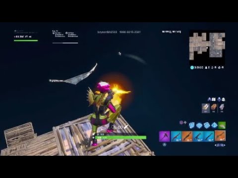 Fortnite montage karma (duvy) X ching