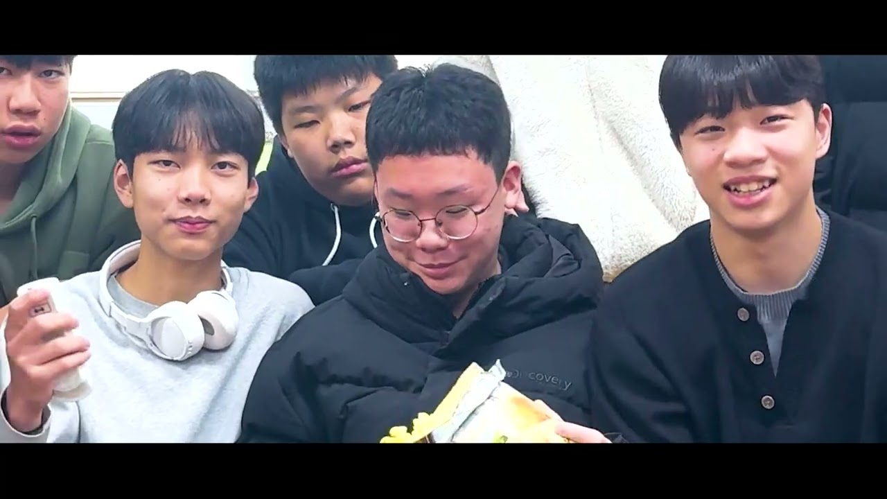 졸업영상 UCC 썸네일