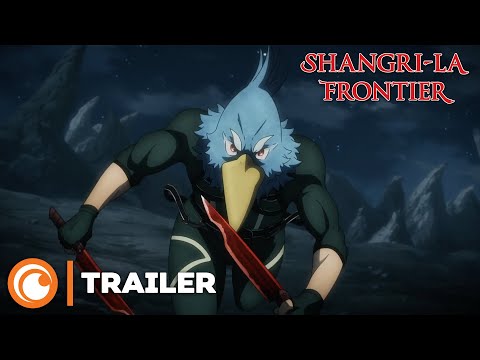 Bande-annonce : Shangri-La Frontier