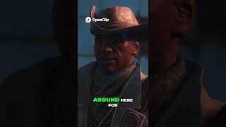 Selfless Hero Leads Post Apocalyptic World #fallout #fallout4 #falloutlore #gaming #gameplay