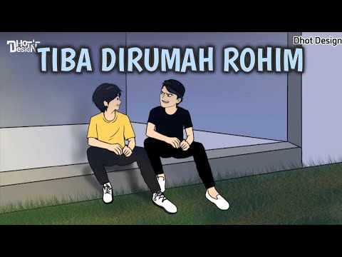 OTW RUMAH DINDA PART 4 ​​- School Animation