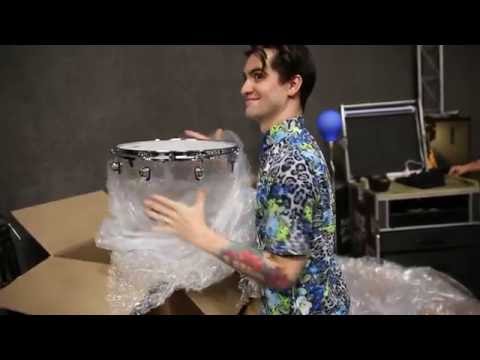 Drum Build/Showcase -  Panic! At The Disco 2016 Kits