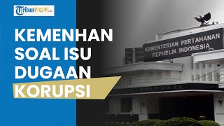 Kemenhan Diterpa Isu Dugaan Korupsi Pembelian Pesawat Jet Tempur, Wamenhan: Informasi Sesat & Fitnah