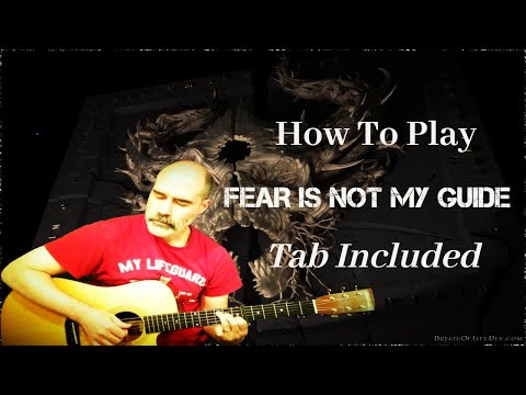 Fear Is Not My Guide - Demon Hunter