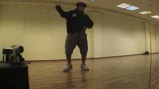 Chunky 'Fessing Up To The Boogie'