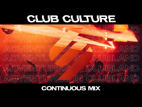 Stress: Club Culture Vol. 4 (Continuous Mix)