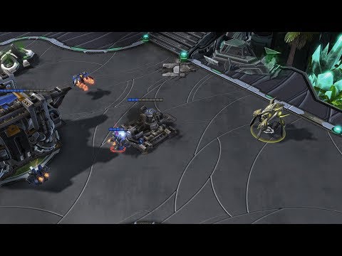 Neeb [P] vs Kelazhur [T] on Odyssey LE game 3