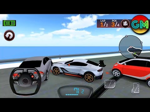 Drive for Speed Simulator #Race White Sport Car Unlocked | Play365 | Android GamePlay HD