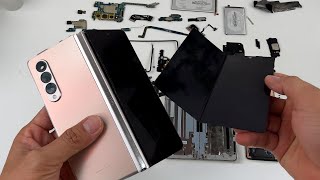 Galaxy Fold 3 Teardown in 2024 - It's Too Late? But You Should Know!