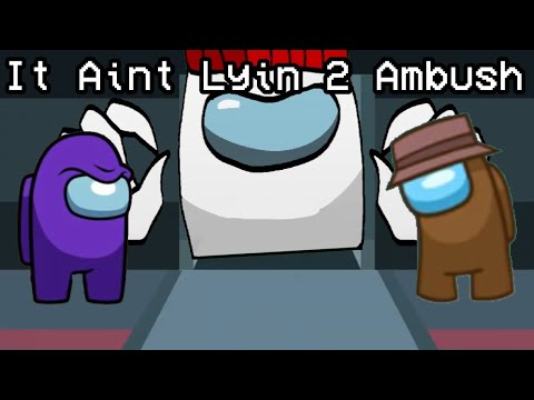 Mashup | Ventrilo Quistian² (DAGames x CG5 x Chewiecatt) - It Ain't Lyin' 2 Ambush
