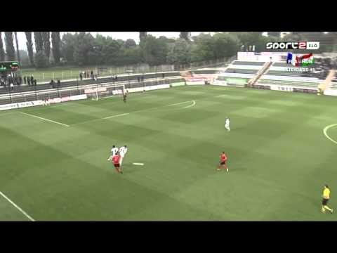 04.05.2014 Kaposvári Rákóczi FC - PMFC-Matias 0-2 (0-0)