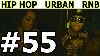 Hip Hop Urban Rnb Black Club Mix 2014 # 55 - Dj StarSunglasses