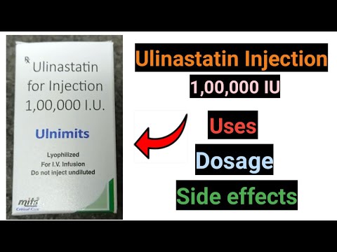 Ulinafic 1 Lac Iu Injection