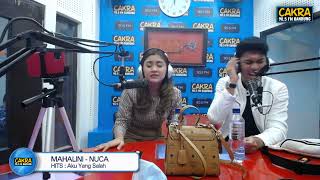 Download lagu SARANGHAI Live Bersama MAHALINI - NUCA mp3 Download lagu SARANGHAI Live Bersama MAHALINI - NUCA mp3