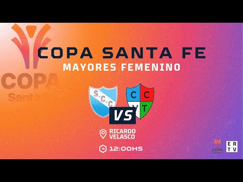 Sport Club vs. Club Ciudad de Venado Tuerto | Copa Santa Fe de Mayores Femenina