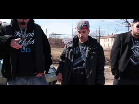 "MOBBIN" : DROOP X CHI MENACE X KING CHINO X SPIZZY | Shot By: @chosen1films