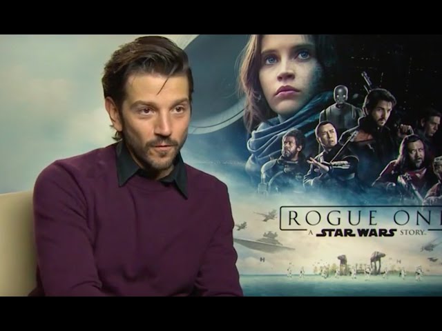 What order should you watch Star Wars? The Rogue One cast weigh in
