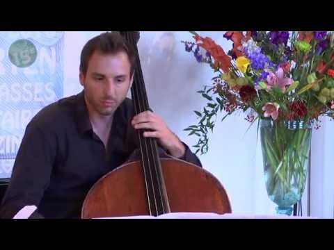 Tabakov - Sonata for viola and double bass - Lilli Maijala & Olivier Thiery