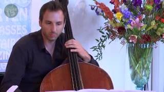 Tabakov - Sonata for viola and double bass - Lilli Maijala & Olivier Thiery