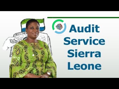 LARA TAYLOR PEARCE EXPOSED SERIOUS PROBLEM UNDER MAADA BIO GOVERNMENT.  EXCLUSIVE INTERVIEW