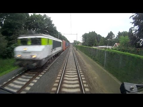 CABVIEW HOLLAND Enschede - Apeldoorn - Amersfoort VIRM 2016