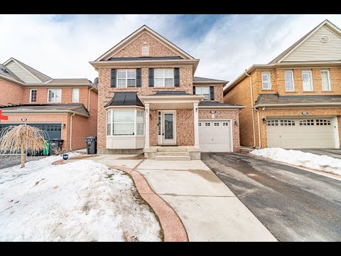 Home for sale at 34 Bonavista Drive, Brampton, ON L6X 0N2