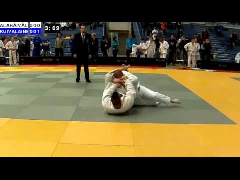 Kougensai Shiai 2016: M+90: ALAHÄIVÄLÄ - KUIVALAINEN