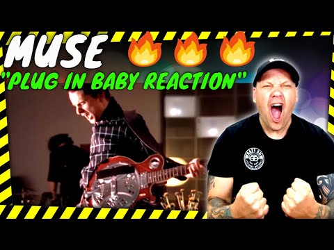 Best MUSE Song Yet!!! " Plug in Baby " 🔥 [ Reaction ]