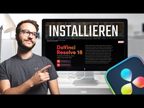 How do I install DaVinci Resolve for free?