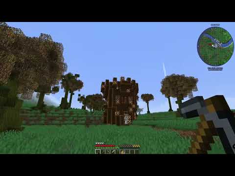 Enigmatica 6 Expert E2 Indiana Tempeous and the Attack of the Andesite Tower