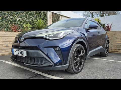 Toyota C-HR 1.8 HYBRID / SOL G-PACK WITH SAFETY PA - Image 2