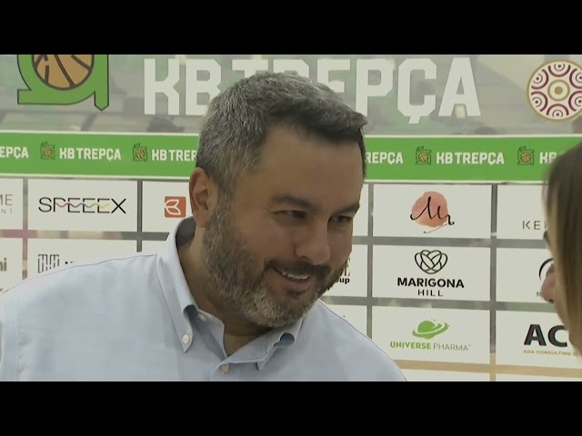 Engin Gencoglu flet pas fitores ndaj Sigal Prishtinës