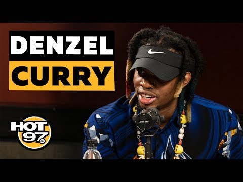 Denzel Curry On Vic Mensa's XXXTentacion Diss, Owning His Masters & Tells A CRAZY Drunk Story