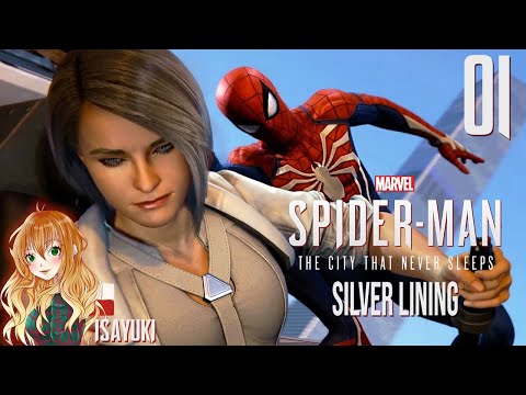 Marvel's Spider-Man: Silver Lining DLC (Remastered) PL - odc. 01 - (Nie)przyjaciele - 4K