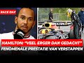 Hamilton weet het even niet meer: "Het is nog veel erger dan ik had verwacht," | GPFans Race Day