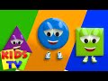 Shapes Song Shape Kids Tv Songs For Children Nursery Rhymes Rhyme For Children