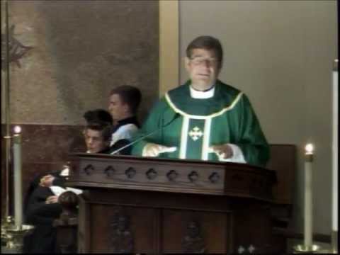 11-13-11 Fr. Craig Homily
