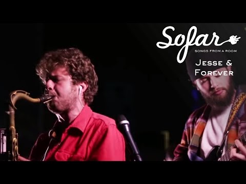Jesse and Forever - Rare Stone | Sofar NYC