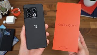 OnePlus 10 Pro Unboxing!