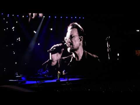 U2 - Running To Stand Still (Amsterdam, July 29, 2017)