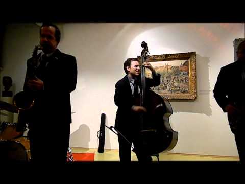 Chris Byars Quartet v GJK Trnava