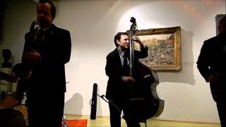 Chris Byars Quartet v GJK Trnava