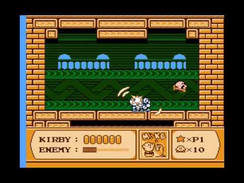 Infinite mic power kirby's adventure glitch