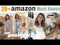 20 Amazon Summer Gadgets you Need 2024 / Amazon Home Decor & Lifestyle Haul