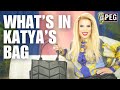 What's in Katya's Bag I Raw & Real I OUTtv
