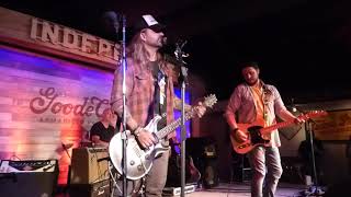 Cody Canada &amp; The Departed - 17 [Cross Canadian Ragweed song] (Houston 06.05.21) HD