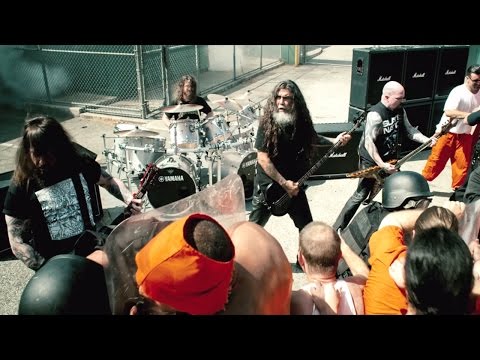 SLAYER - Repentless (OFFICIAL MUSIC VIDEO)